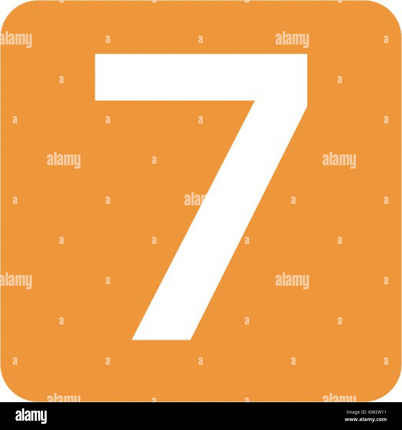 MetroDF Linea 7 Stock Photo Alamy