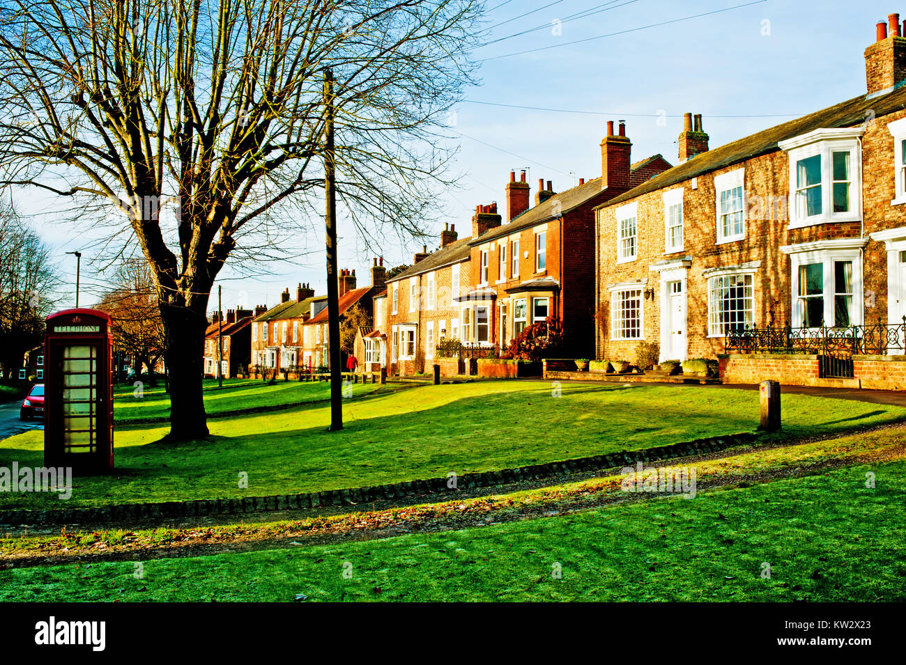 Uppleby, Easingwold, North Yorkshire Stock Photo Alamy