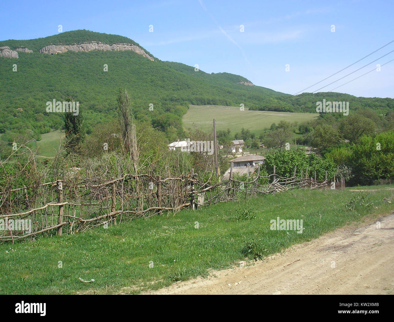 Bogatoe Uzshelye 2 appears to be a location, likely in Russia, but ...