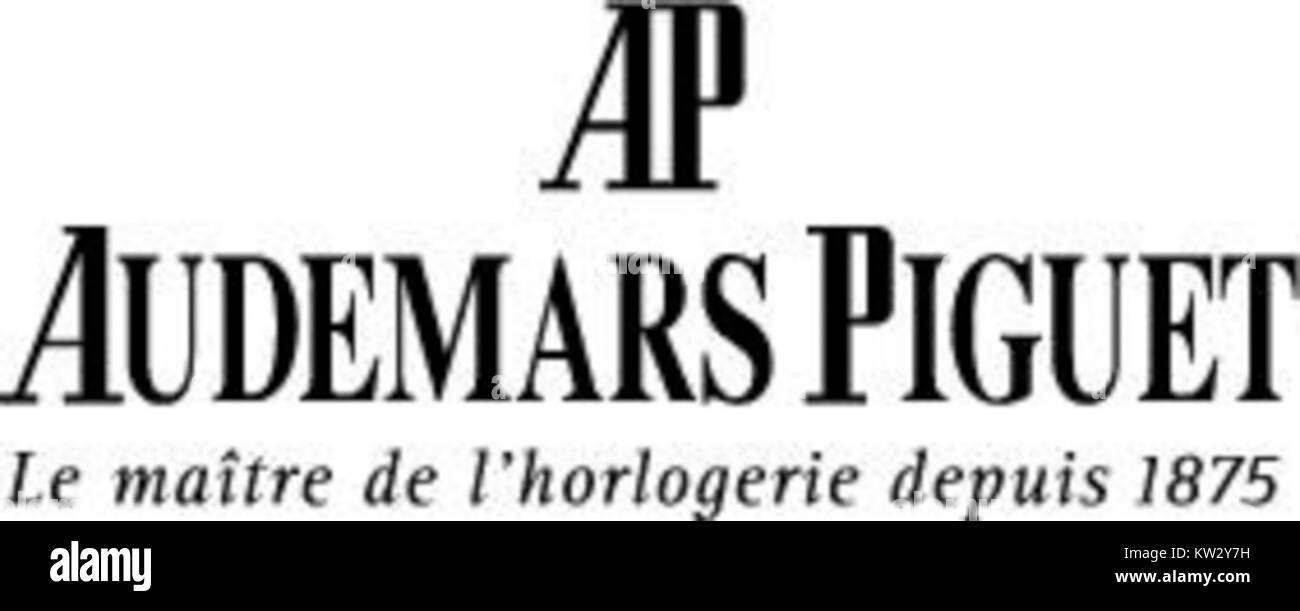 Audemars logo sale
