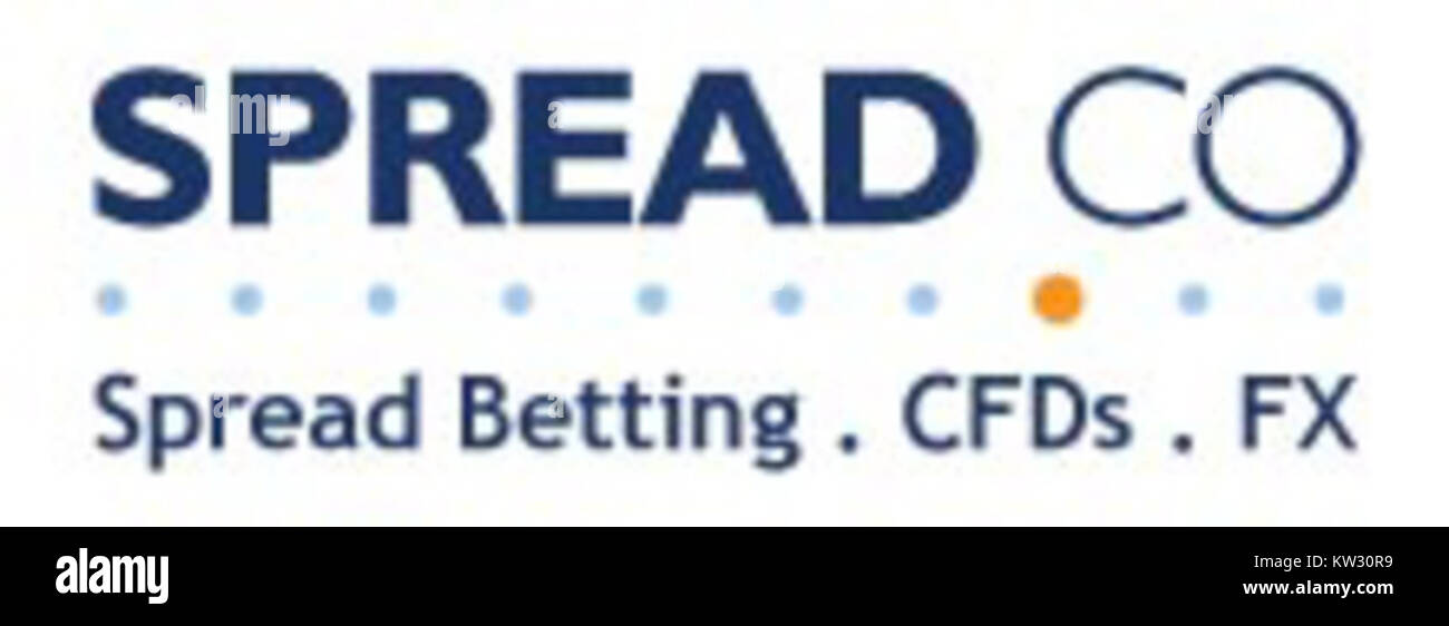 Spread Co logo Stock Photo Alamy