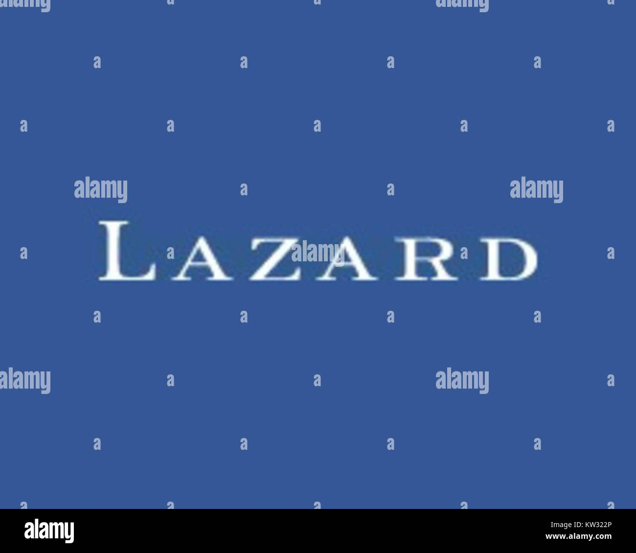 Lazard dividends Stock Photo