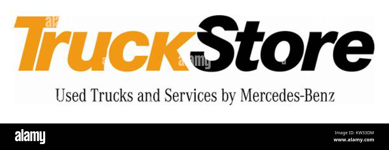 Track Store The TruckStore logo represents a commercial enterprise specializing in ...
