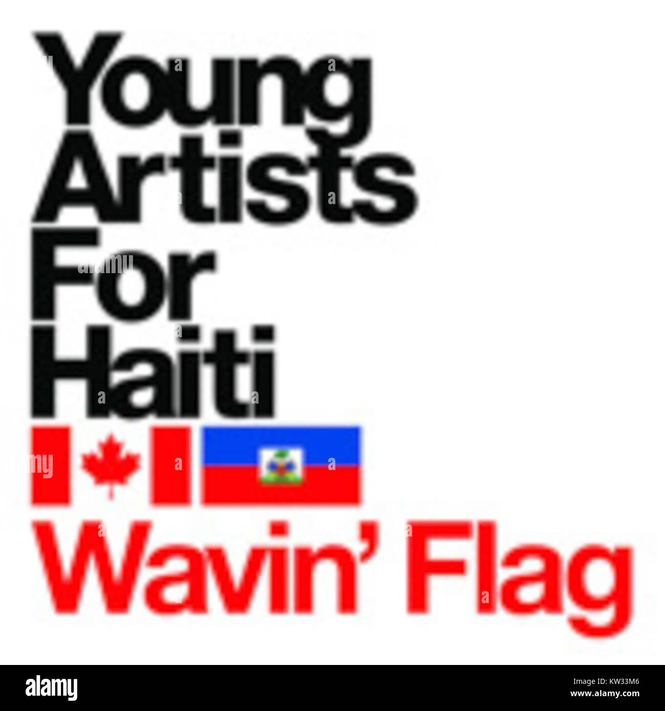 Young Artists for Haiti: Why Wavin' Flag Still Matters