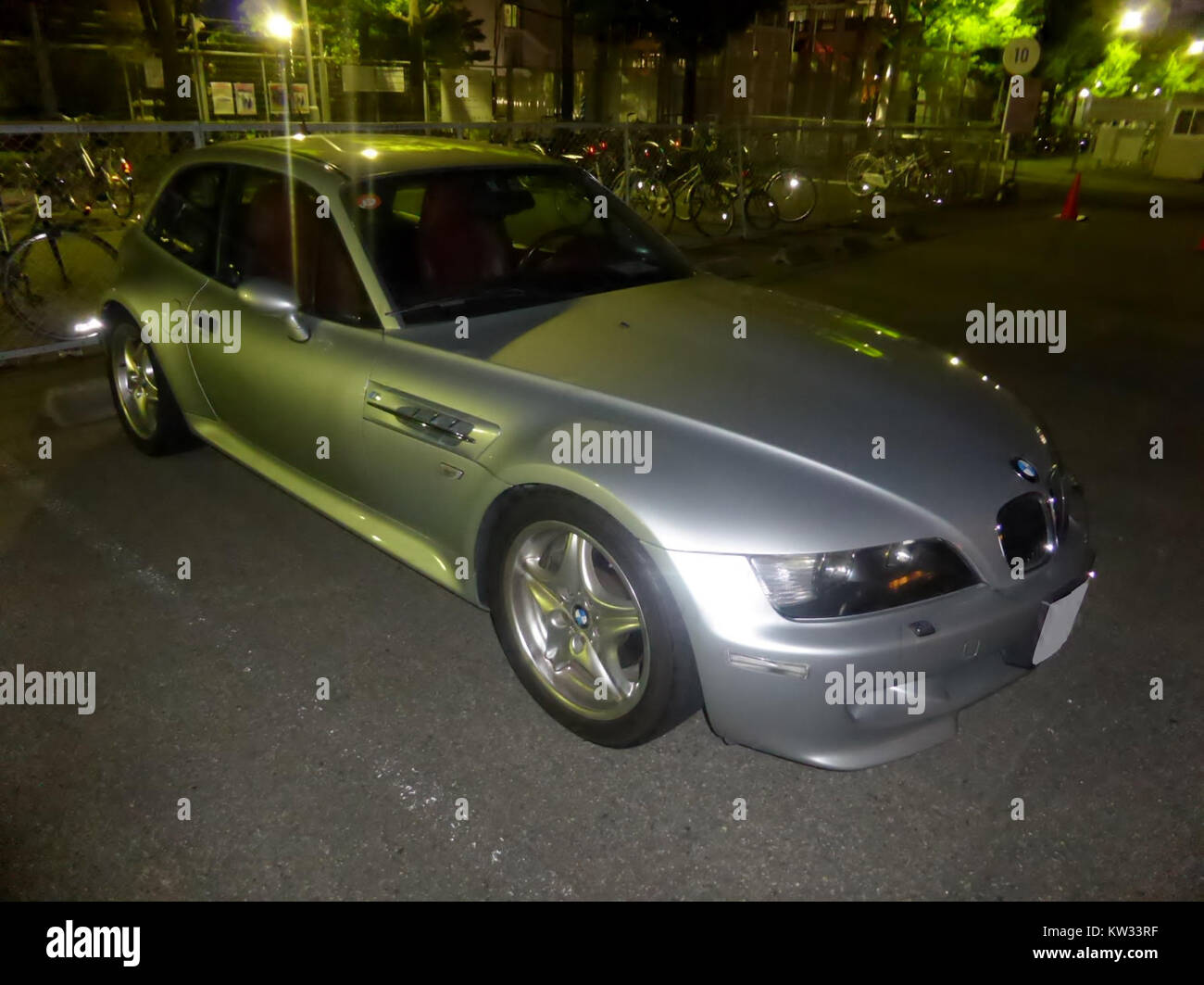 The BMW Z3 2.8i (E36 8) is a sports car model from the BMW 3 Series ...