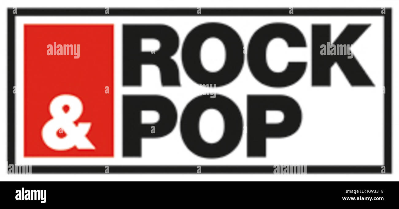 A cultural reference to the music genres rock and pop, which became ...