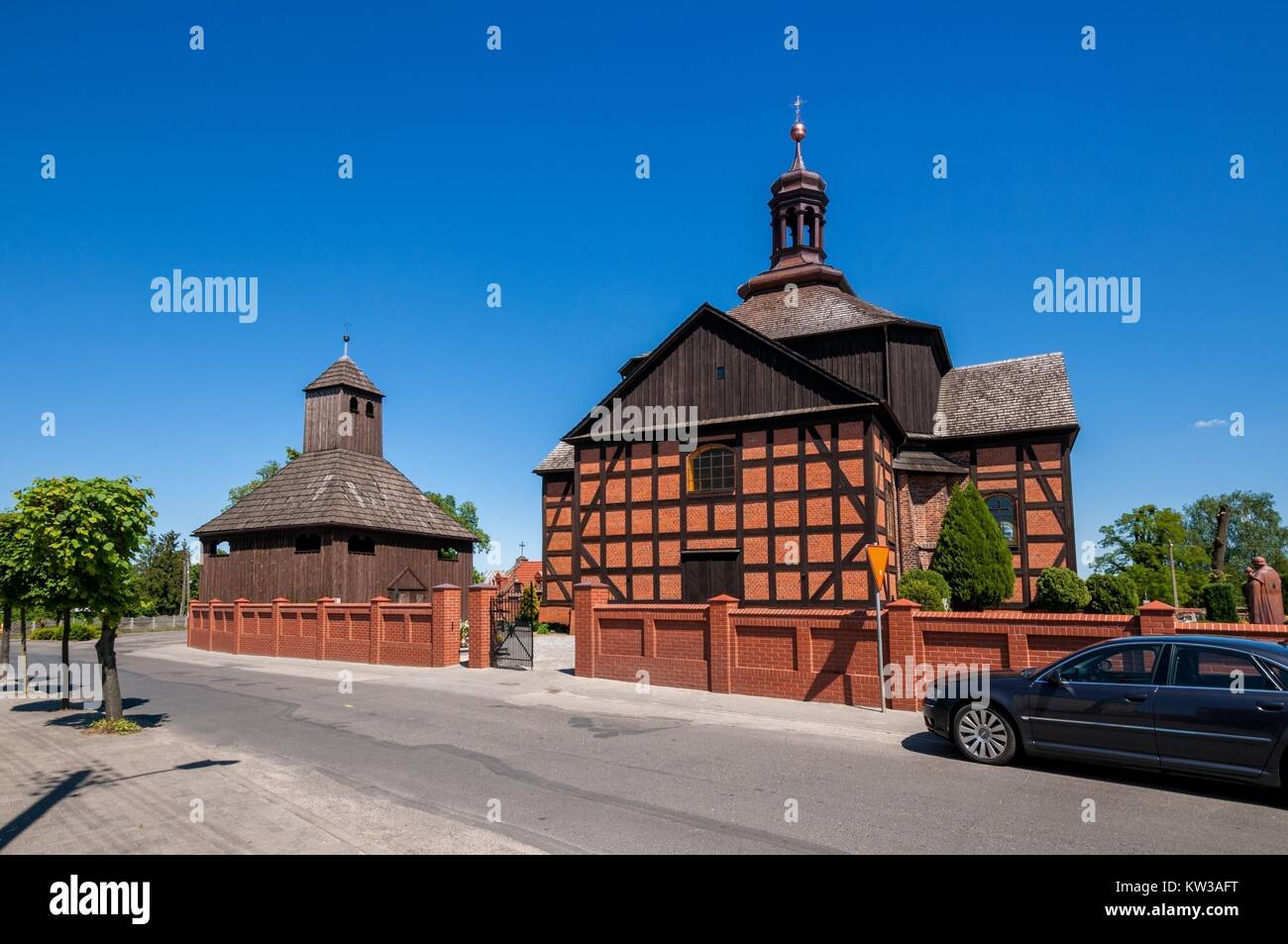 Holy places poland hi-res stock photography and images - Alamy