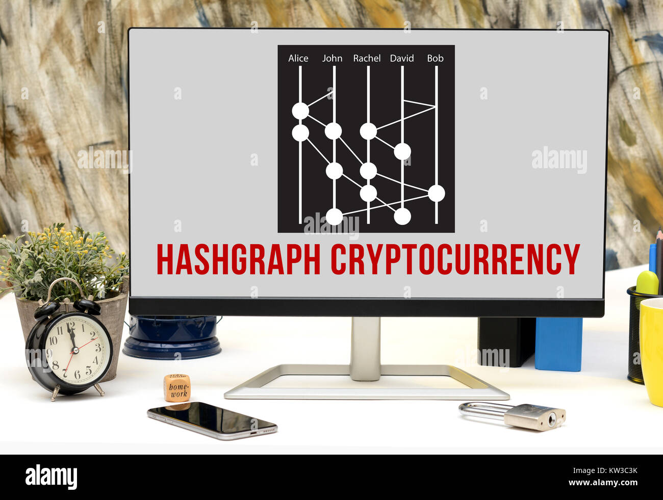 Hashgraph hi-res stock photography and images - Alamy