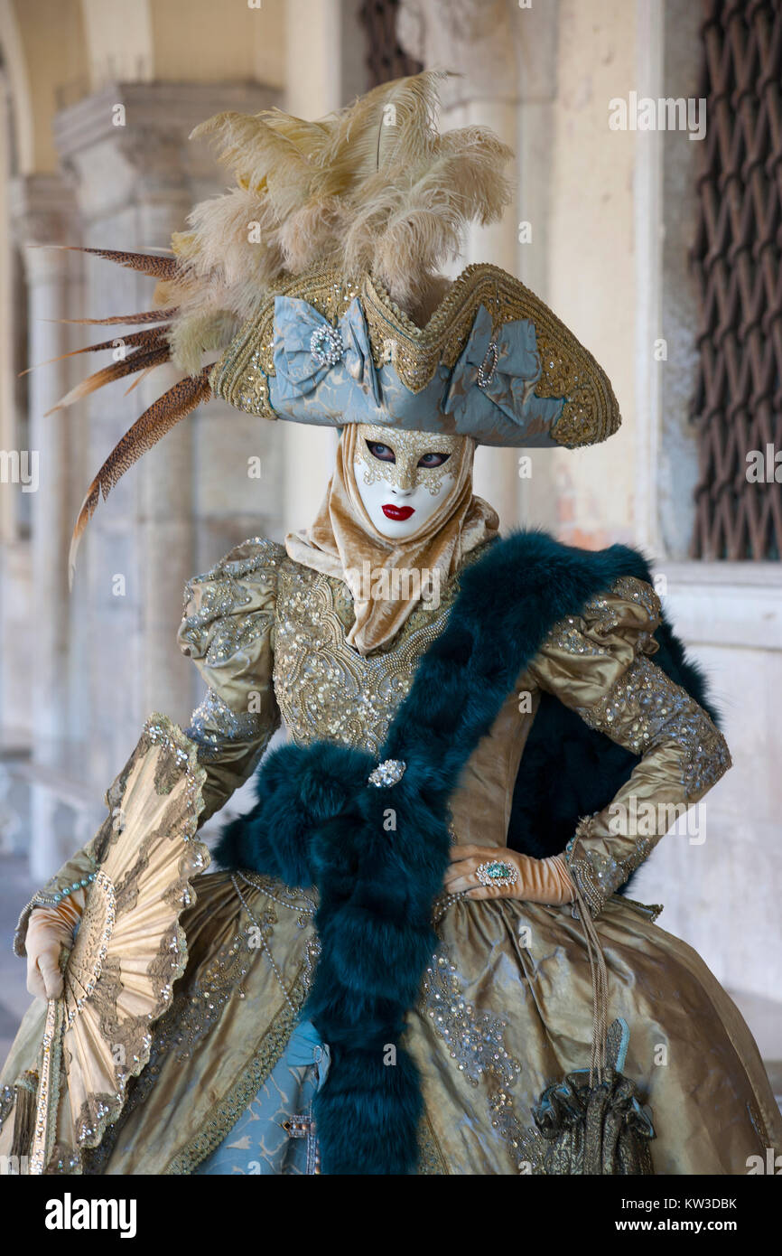 Venetian costume hi-res stock photography and images - Page 11 - Alamy