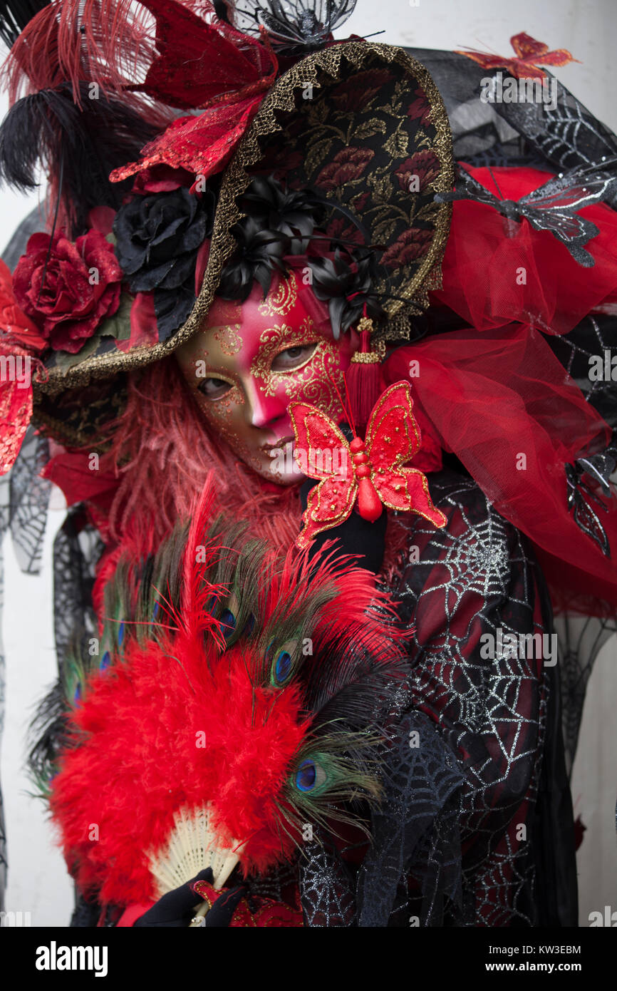 Venetian Costume High Resolution Stock Photography and Images - Alamy