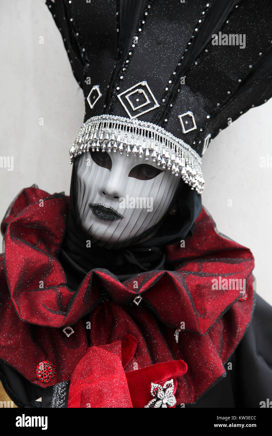 Venetian Costume High Resolution Stock Photography and Images - Alamy