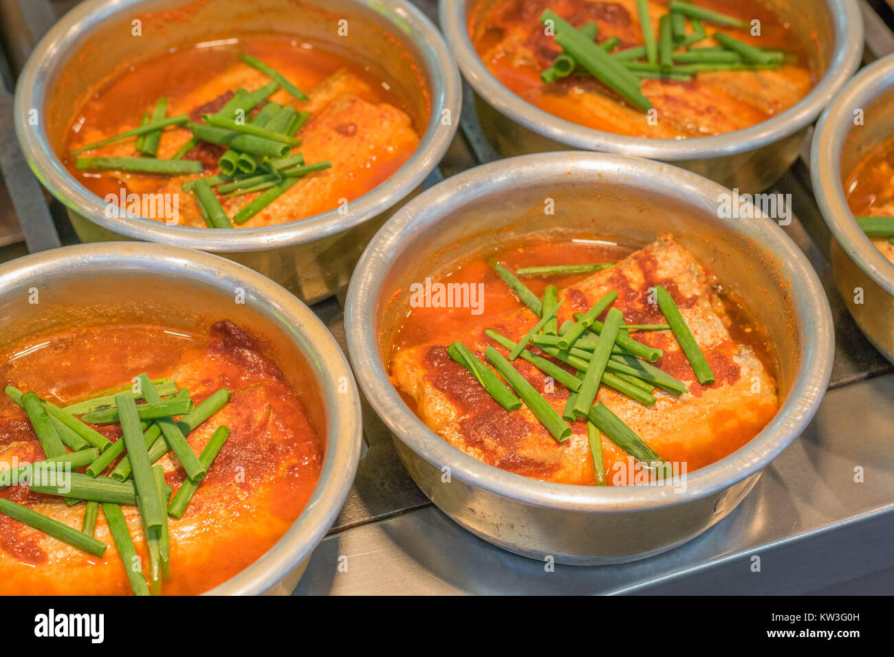Korea kimchi market hires stock photography and images Alamy