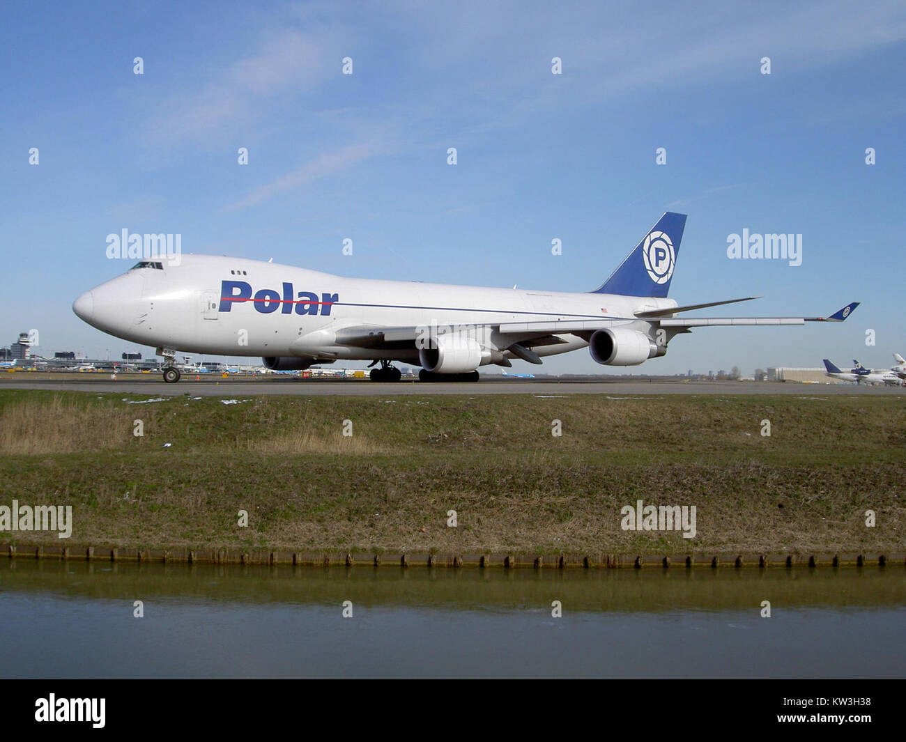 Polar air cargo hi-res stock photography and images - Alamy