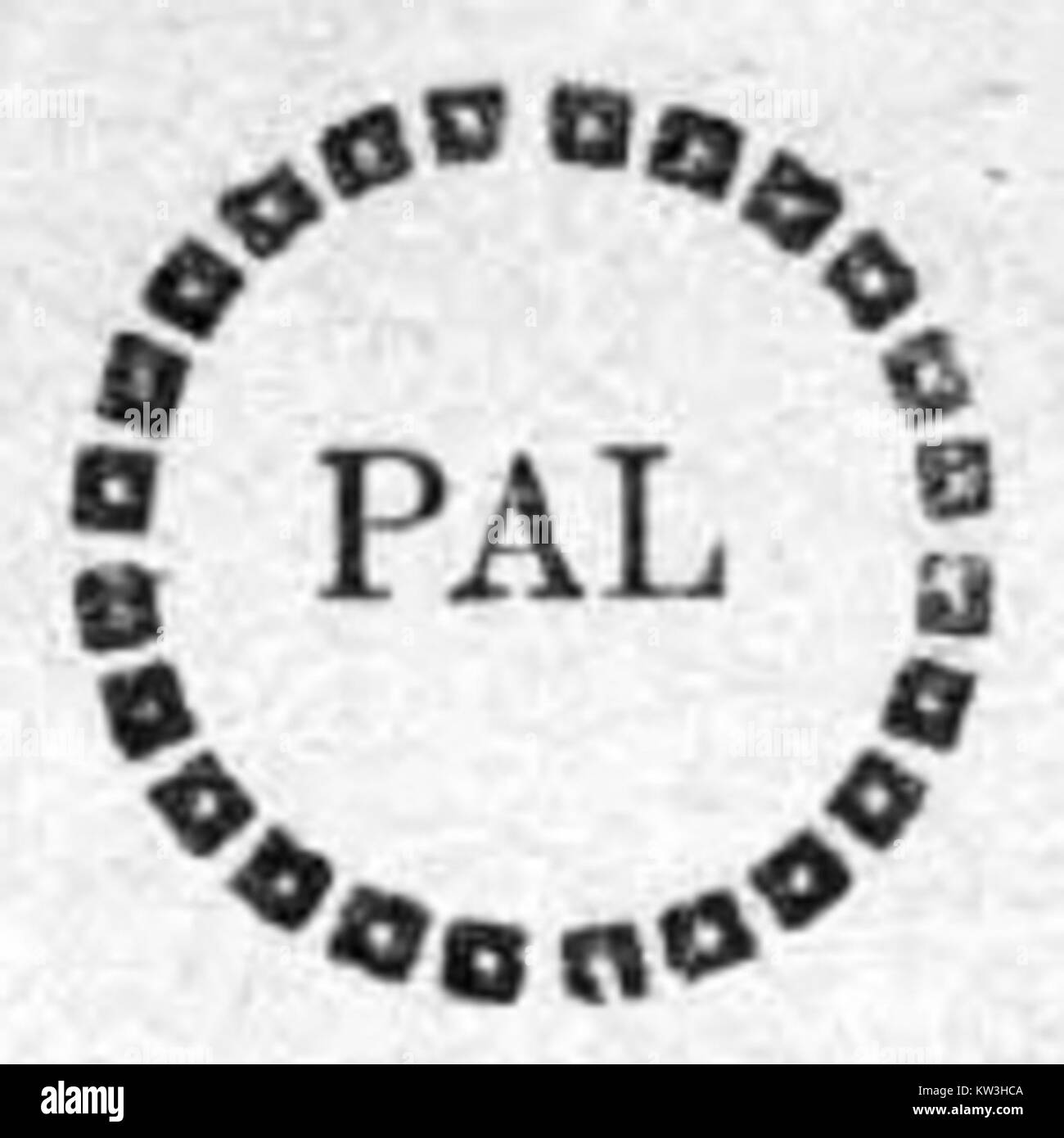 Partido Agrario Laborista logo Stock Photo Alamy