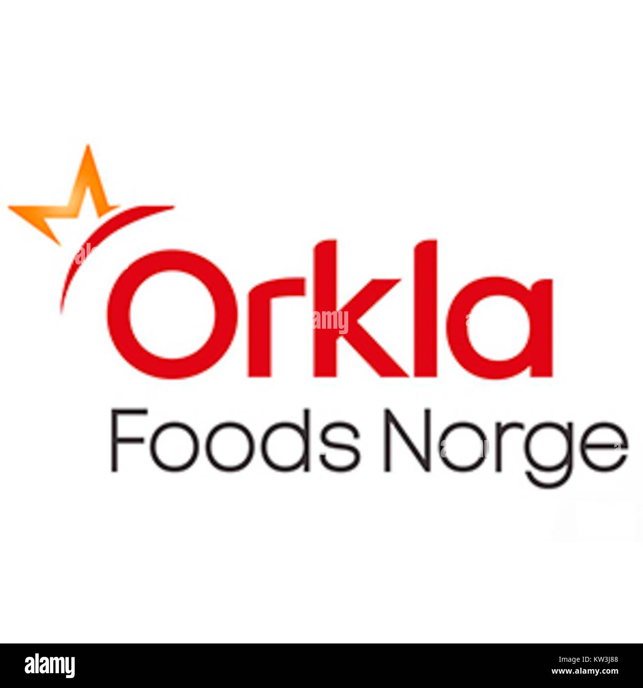 The Orkla Foods Norge logo represents one of the leading food companies in  Norway. Orkla Foods Norge specializes in producing a wide range of food  products, from everyday staples to gourmet items,, image size:1300x1390