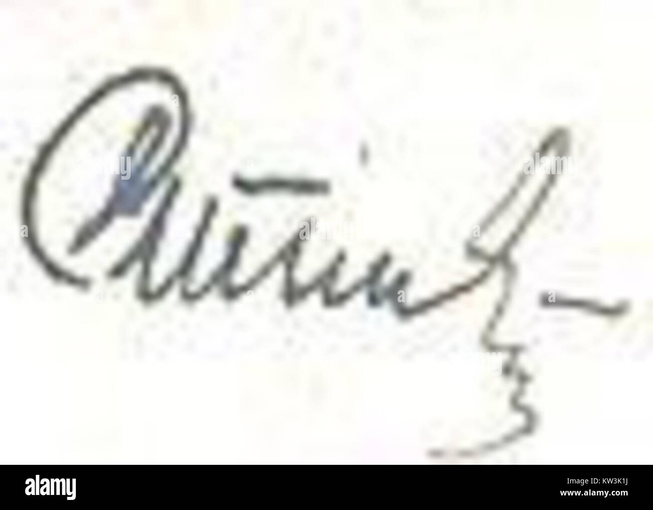 The signature of Stenin is associated with the work of a notable ...