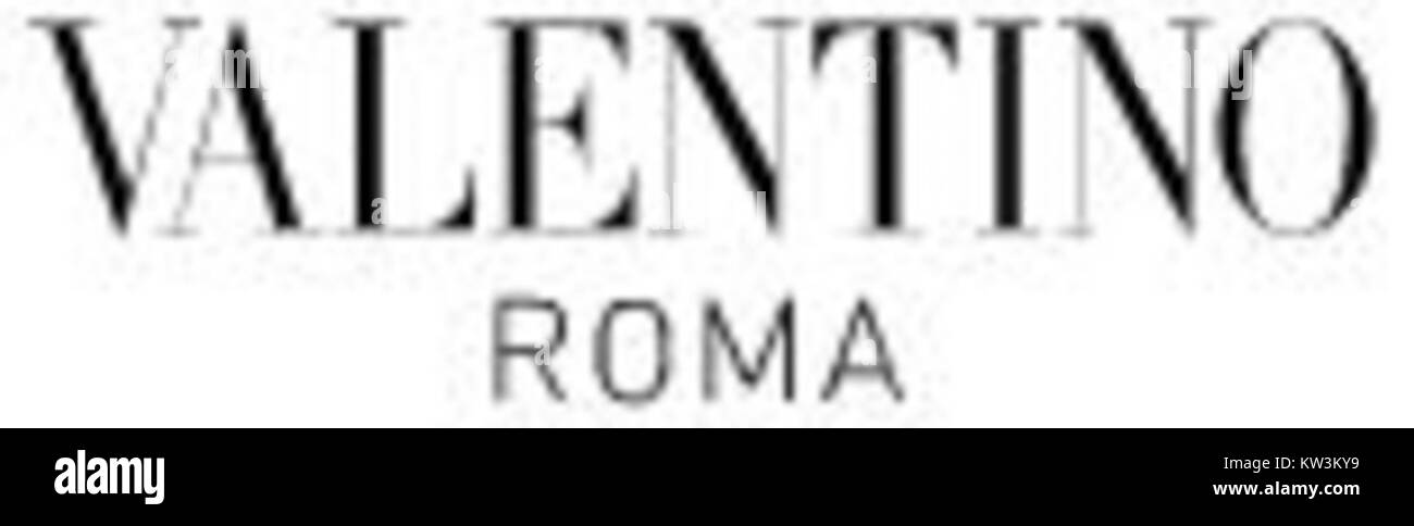 Valentino Stock Photo - Alamy