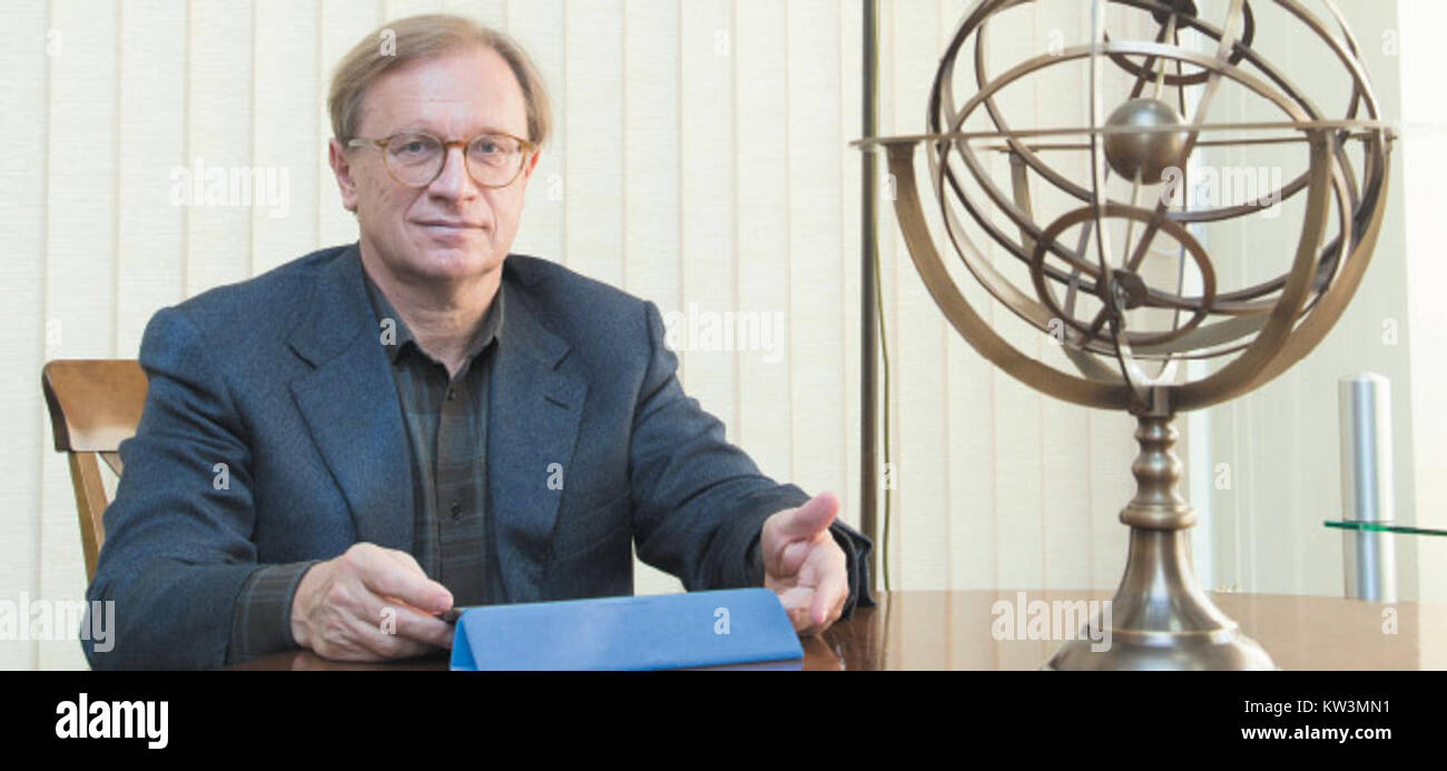Boris Belotserkovskij, a prominent individual known for his ...