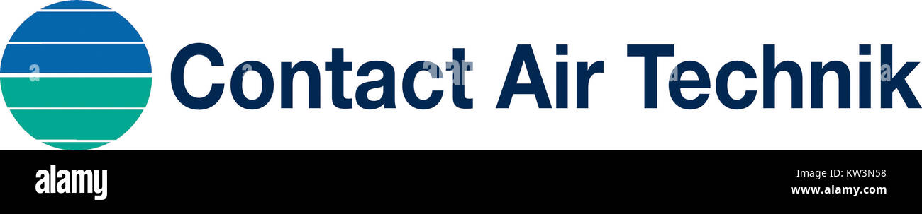 The logo of Contact Air Technik (CAT), a company specializing in ...