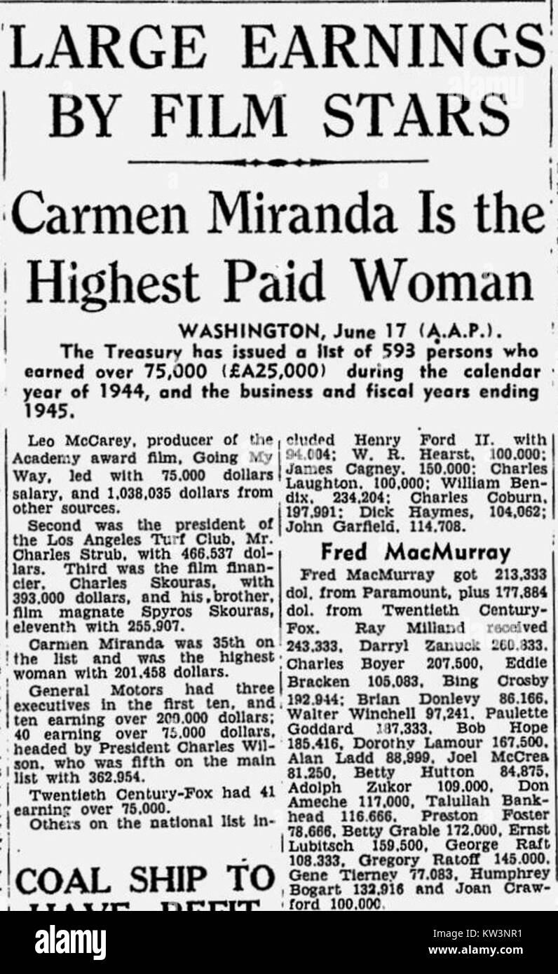 The Age Masthead from 1946 represents a significant historical element ...