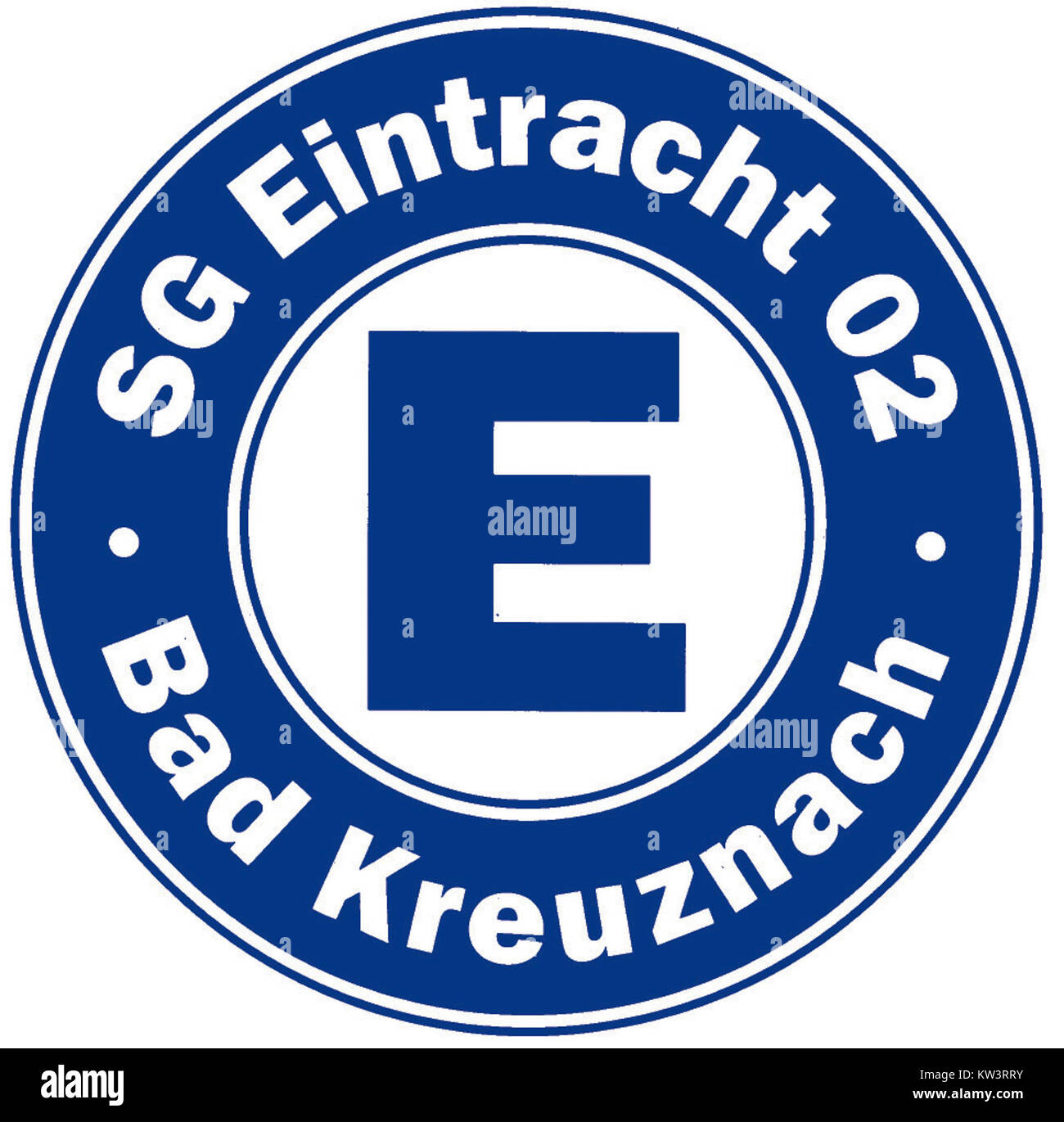 Eintracht Logo High Resolution Stock Photography and Images - Alamy