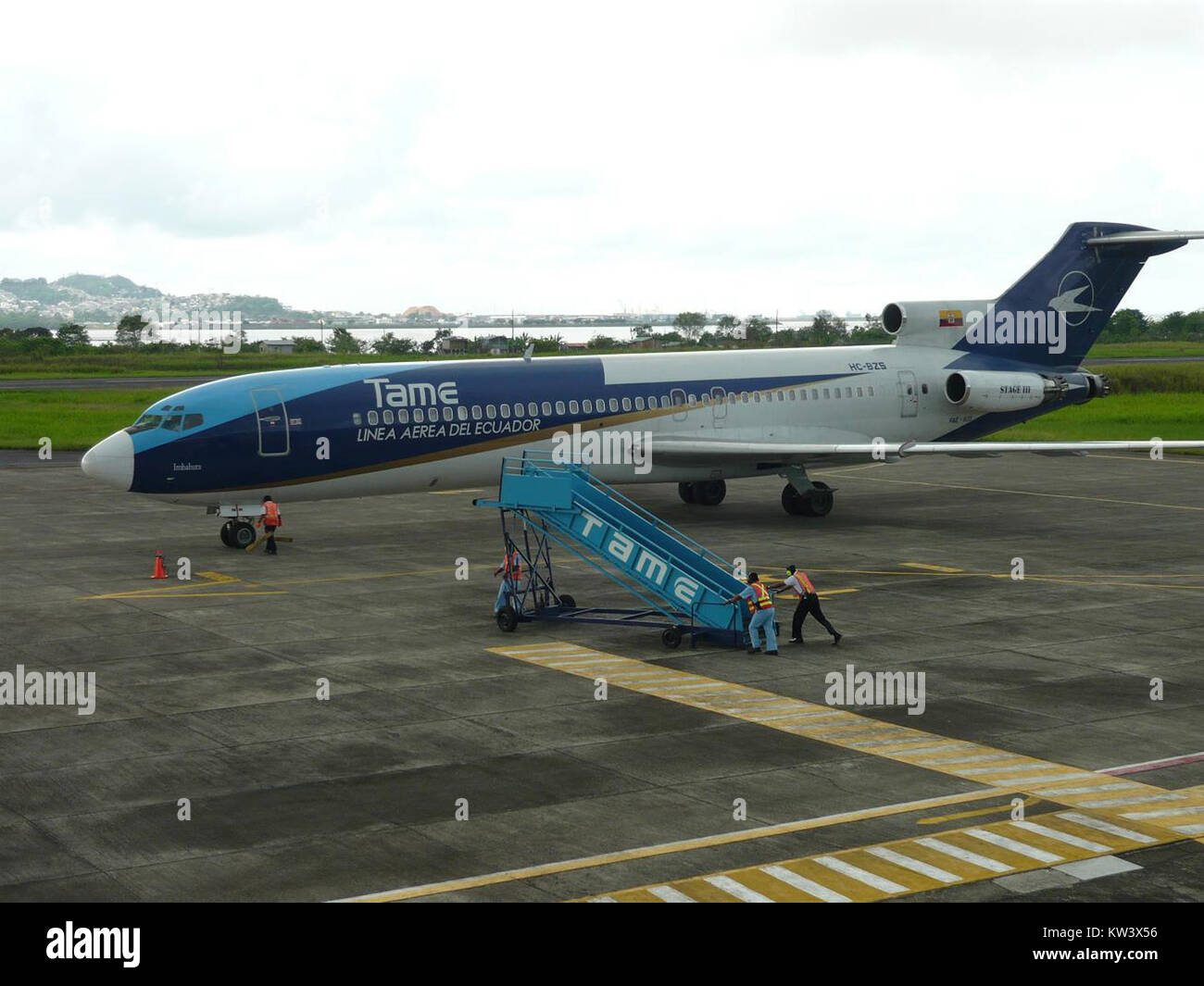 BR AN IF F航空旅客機B-727-200 B 727-200F released