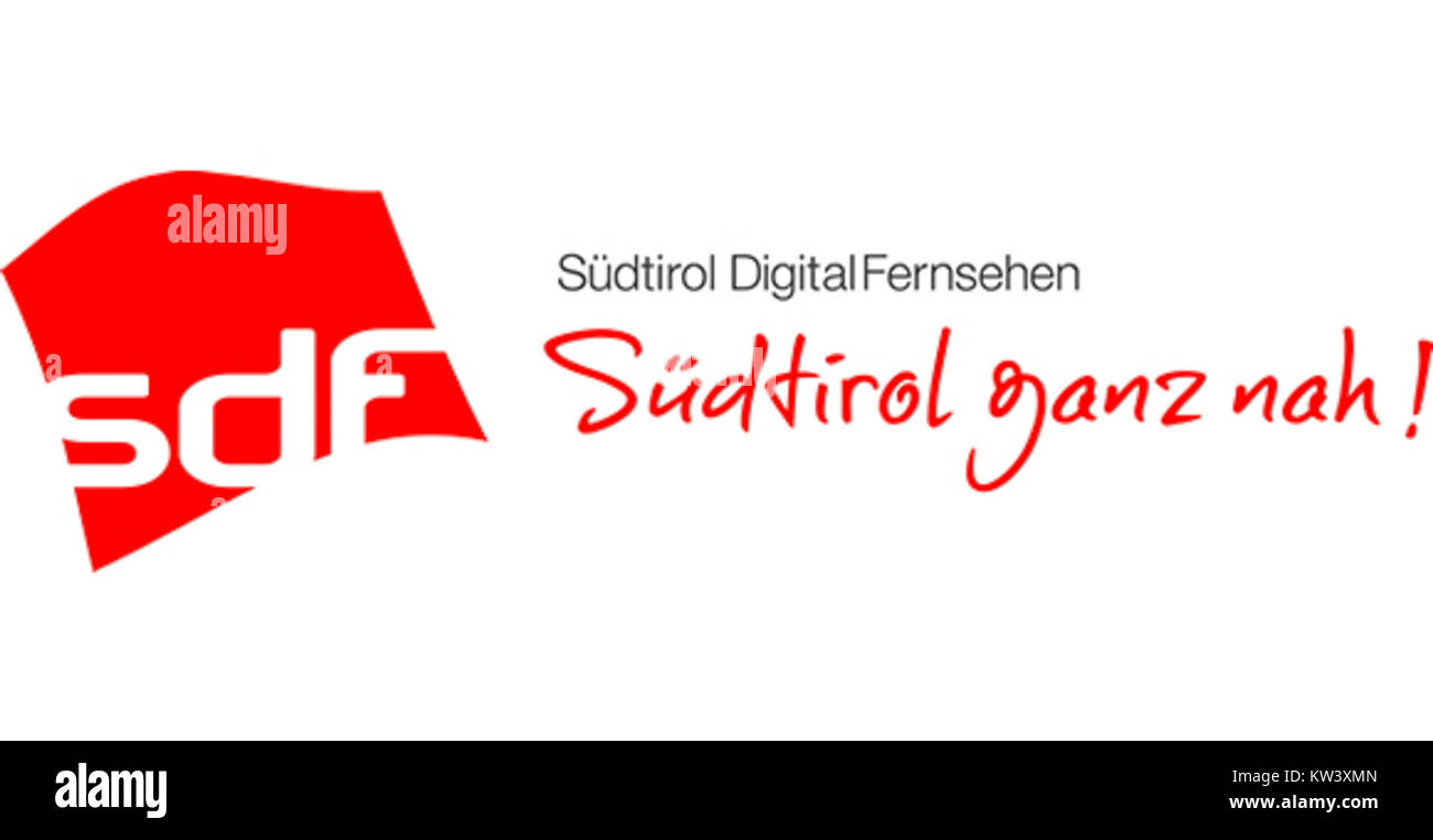 Sdf logo claim2 Stock Photo - Alamy