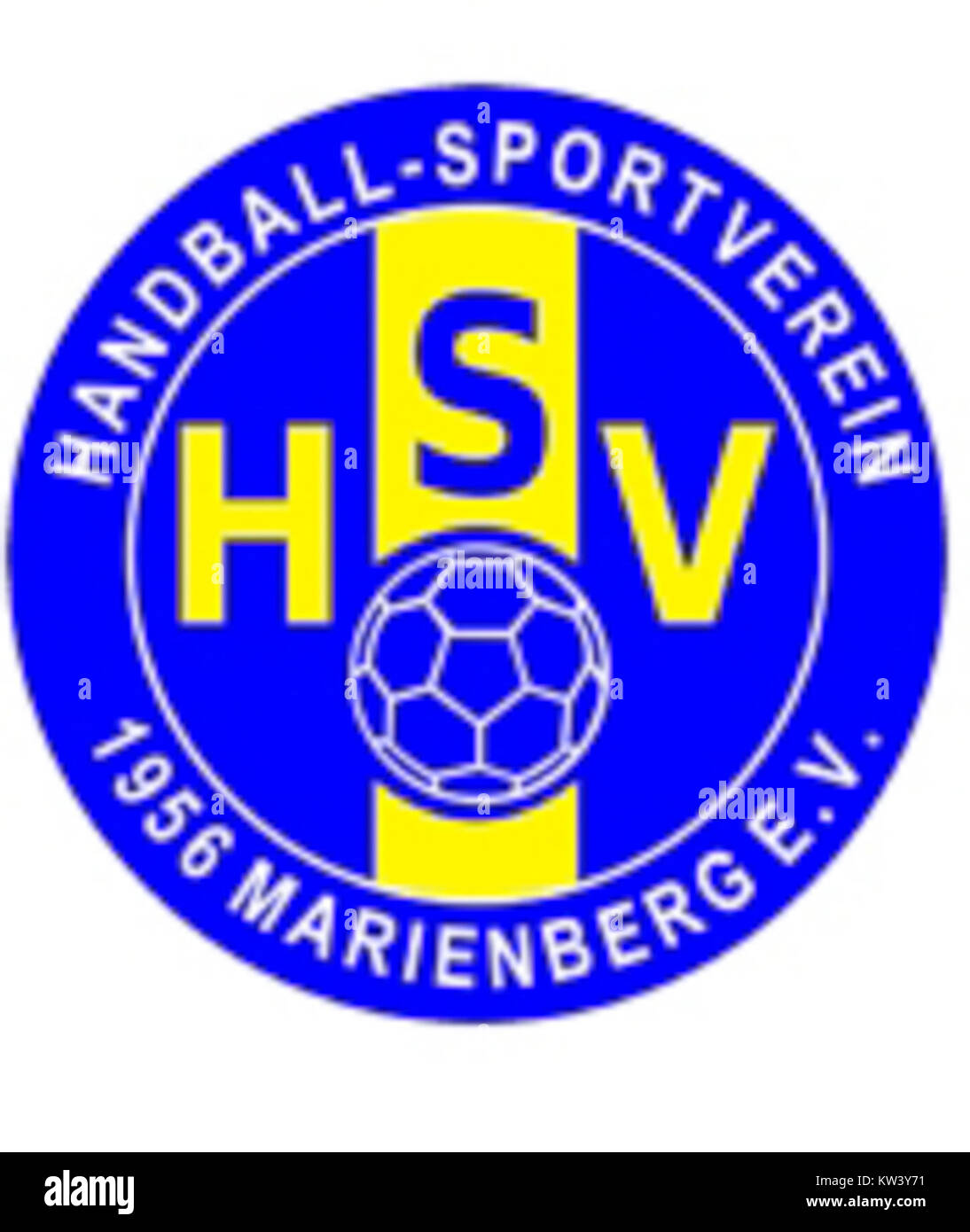 Hsv logo hi-res stock photography and images - Alamy