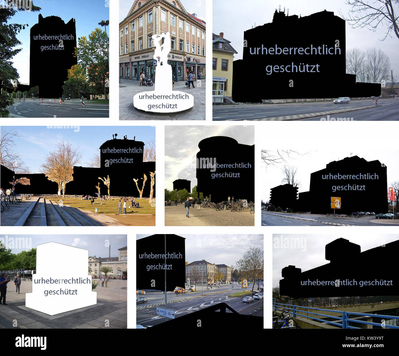 Blacked out copy hi-res stock photography and images - Alamy