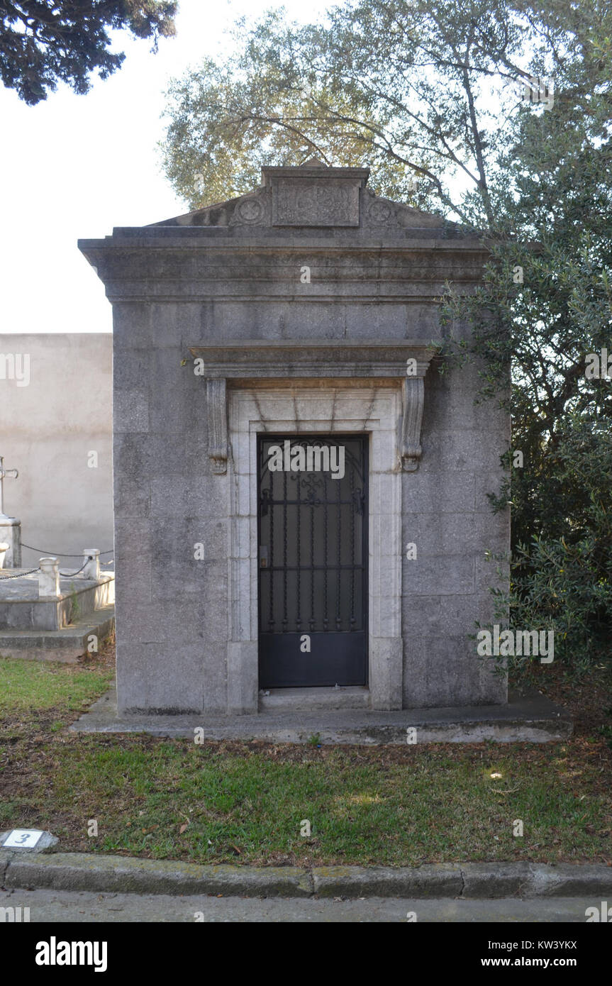 The Cementiri Municipal in Blanes is a municipal cemetery known for its ...