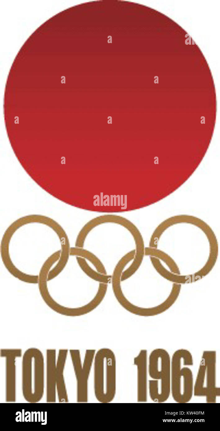 Japan tokyo olympics 1964 hi-res stock photography and images - Alamy