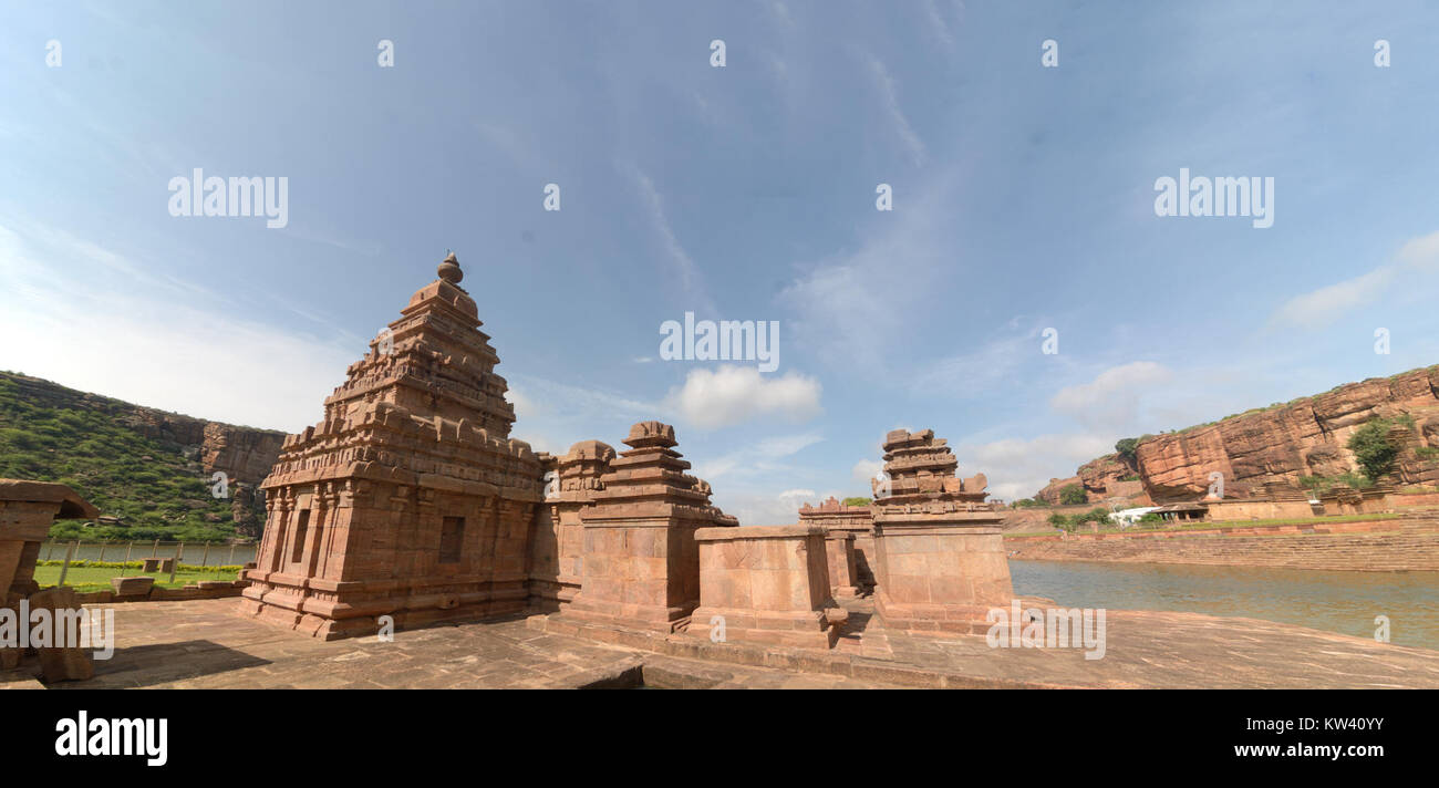 Bhutnath Temple (back view) (21666274828) Stock Photo