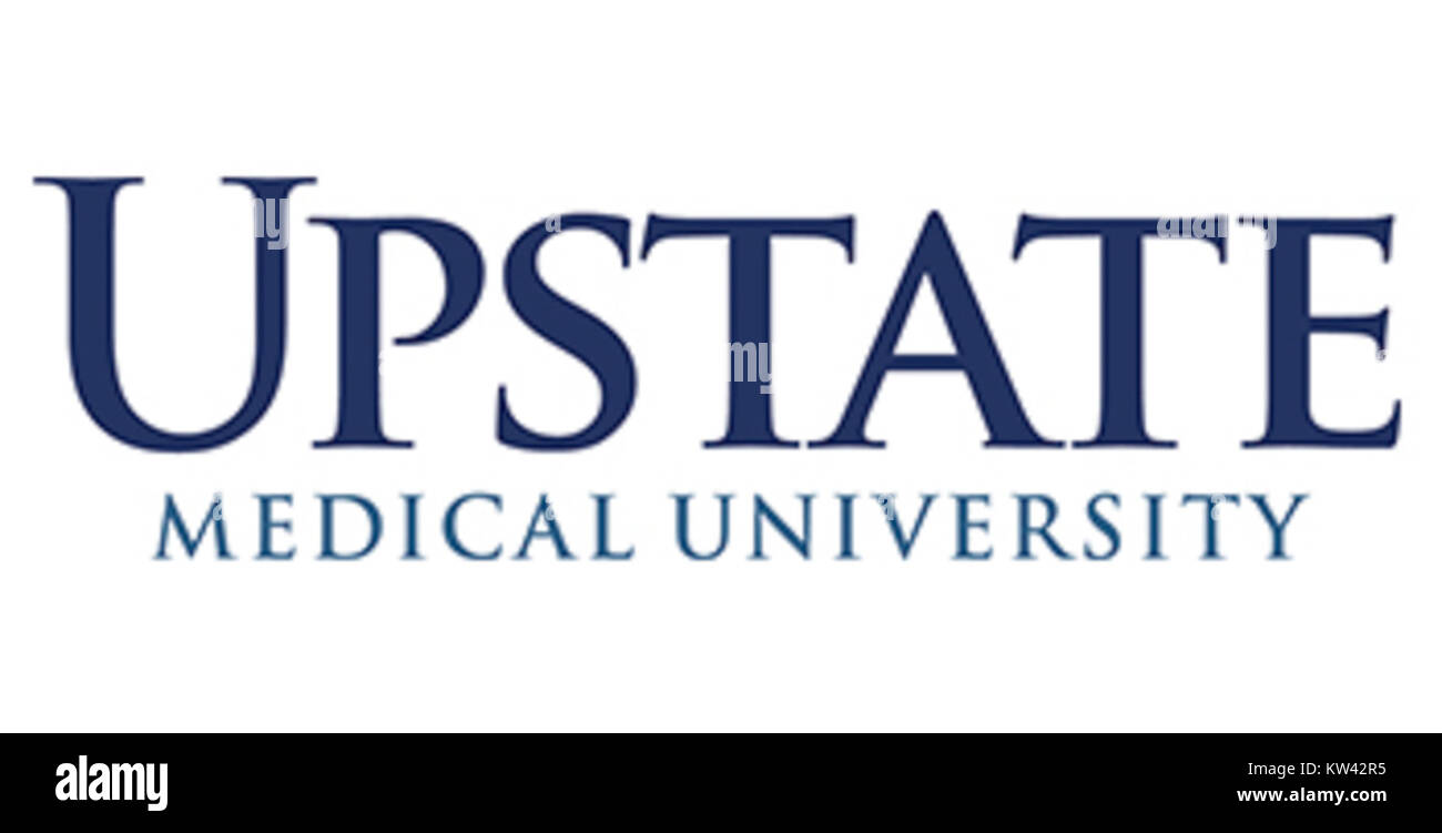 SUNY Upstate Medical University logo Stock Photo - Alamy