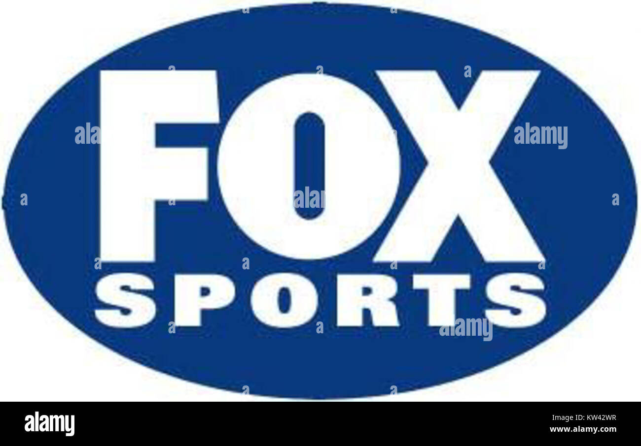 Fox sports logo hi-res stock photography and images