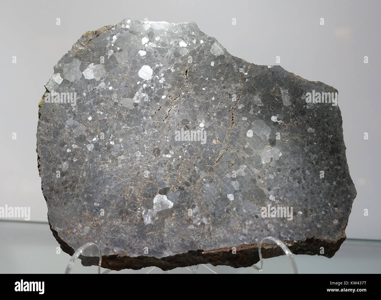 Specimen meteorites hi-res stock photography and images - Alamy