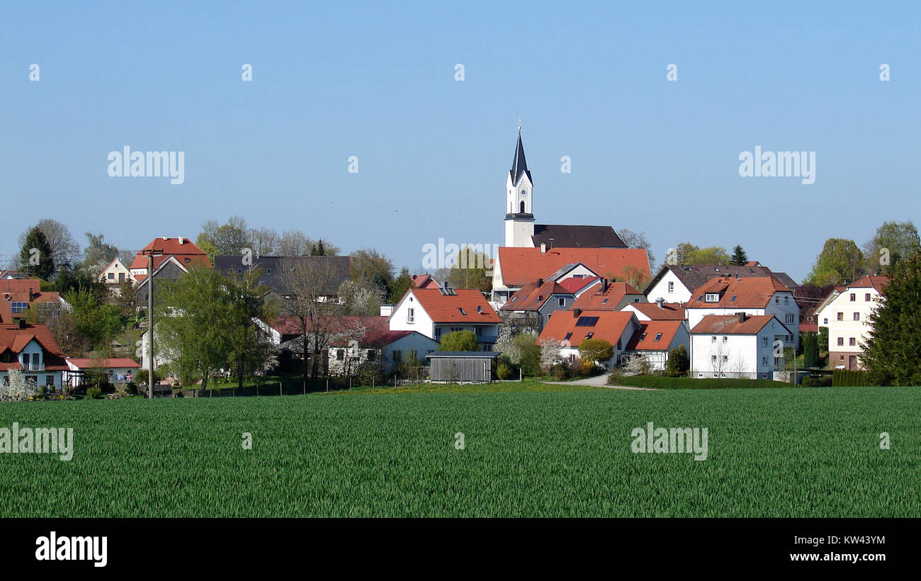 Attenkirchen hi-res stock photography and images - Alamy