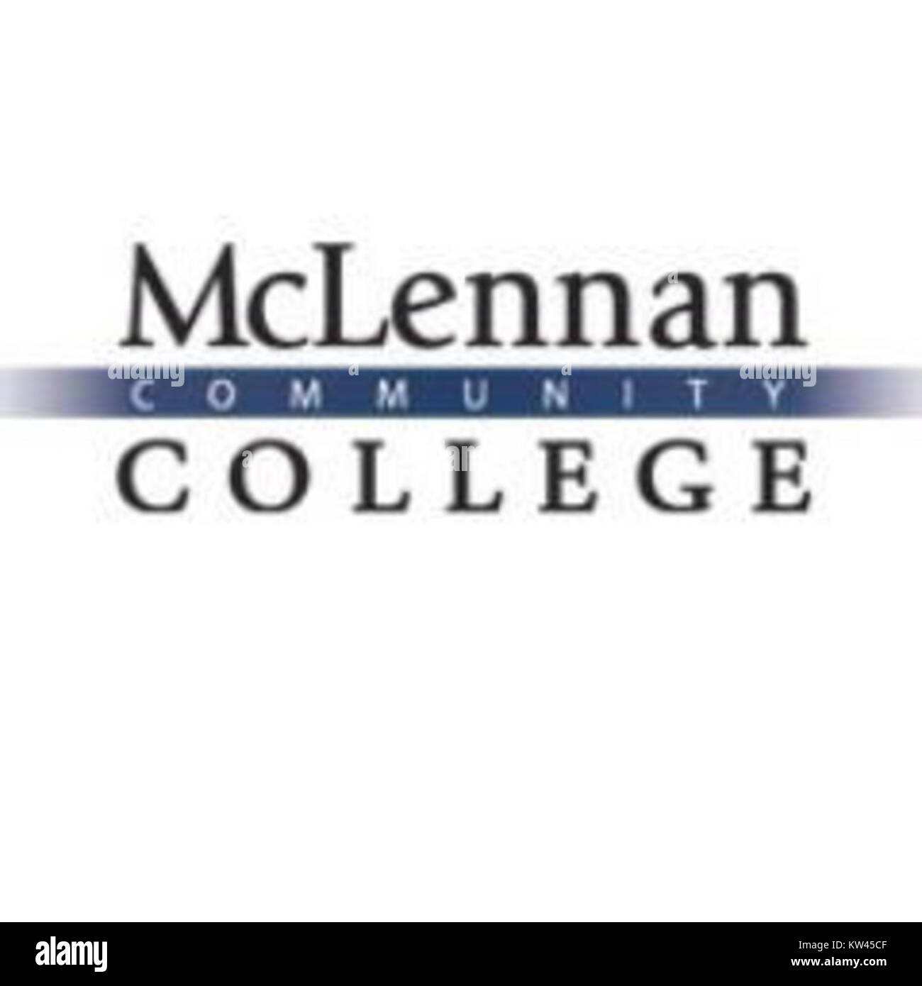 McLennan Community College Stock Photo Alamy