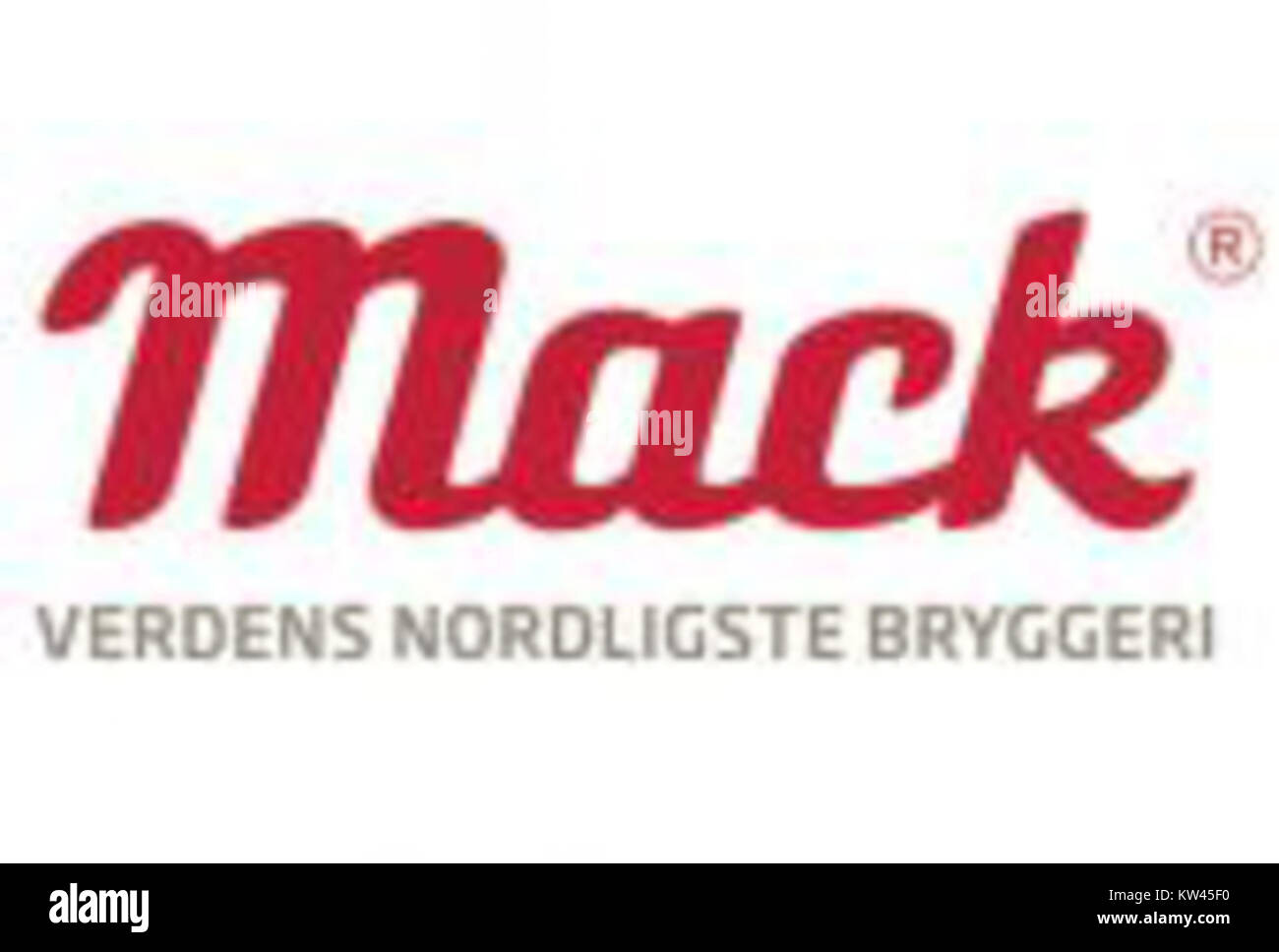 Mack logo hires stock photography and images Alamy