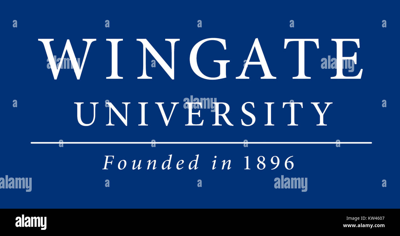 Wingate, the RGB-stacked design of the logo, represents a modern and ...