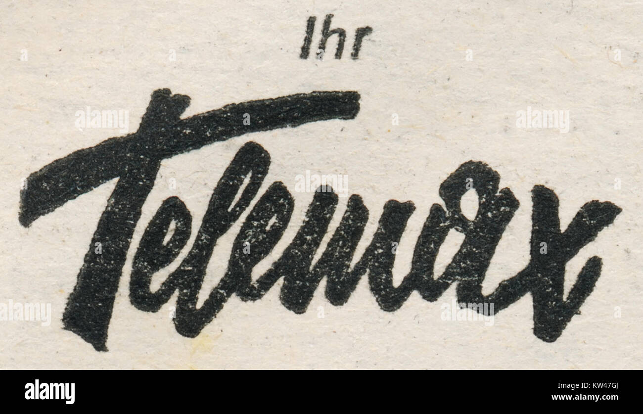 'Ihr Telemax' was a German television program that aired on January 16, 1979, featuring various segments and entertainment. The show was known for its diverse content and engaging presentations. Stock Photo