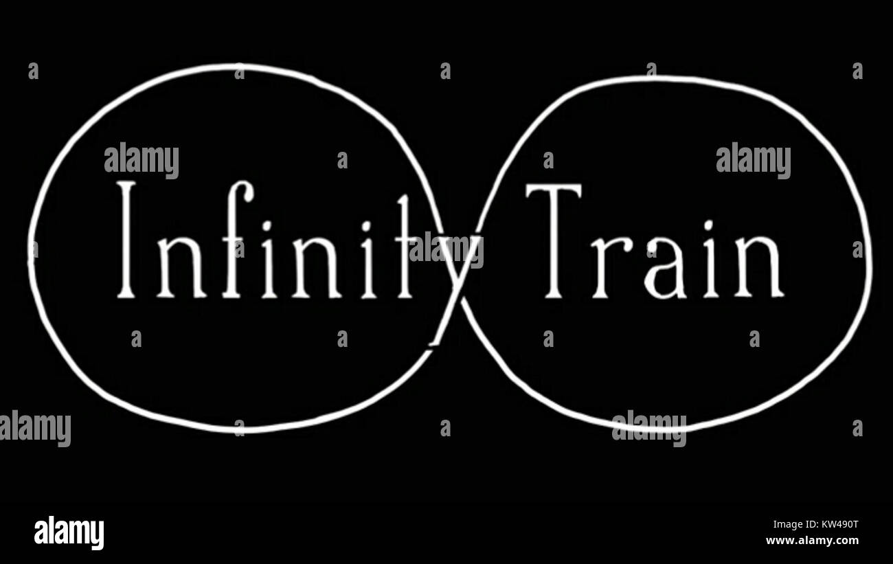 The Infinity Train logo represents the animated television series known ...
