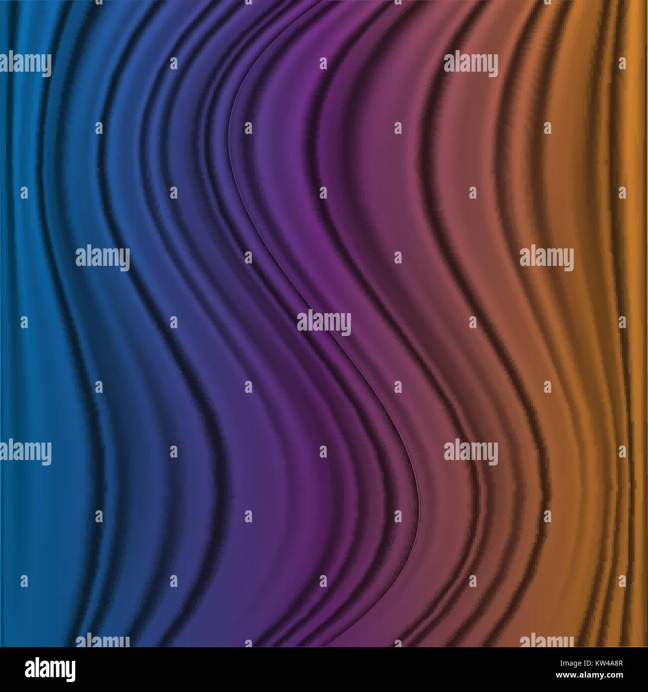 Abstract background with flowing lines and waves Stock Vector Image ...
