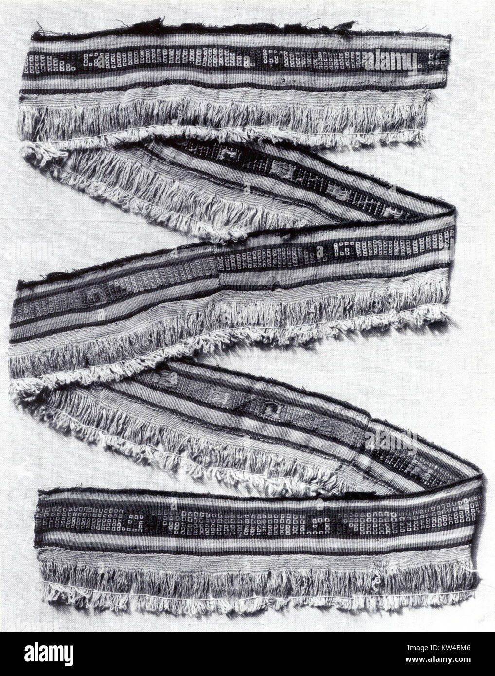 The Border Fragment is a small yet significant historical object, often ...