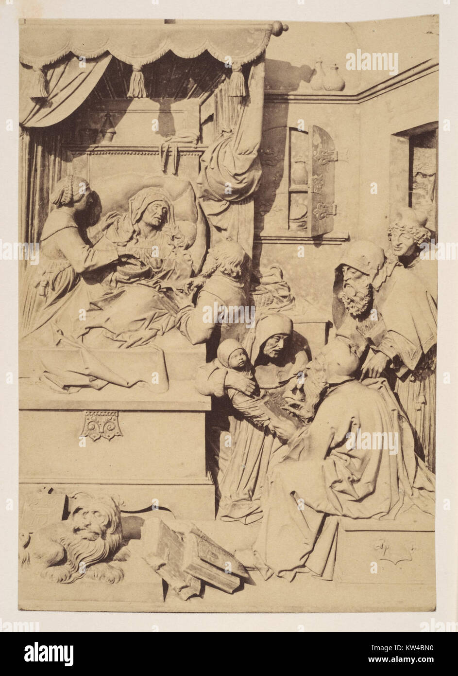 Birth of st john the baptist hi-res stock photography and images - Alamy