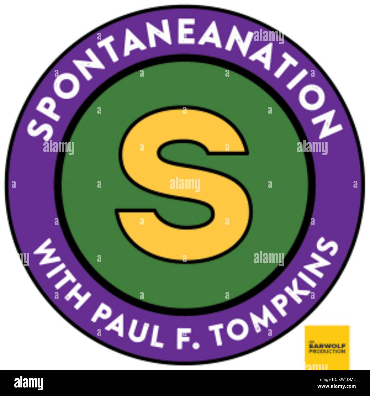 Spontaneanation is a podcast known for its unscripted, improvisational comedy. The show features a diverse group of comedians and improvisers, exploring a range of spontaneous topics and comedic scenarios in each episode. Stock Photo