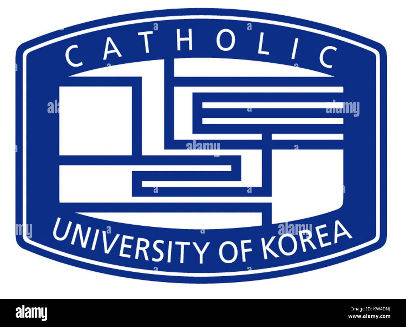 The catholic university of korea stock photo alamy