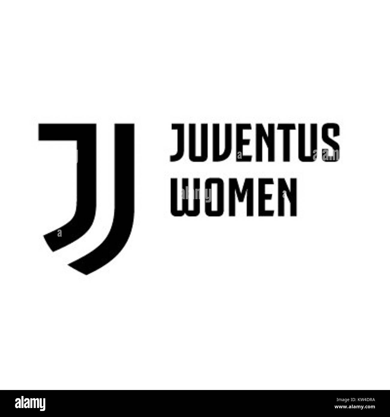 Juventus Logo Black And White Stock Photos Images Alamy