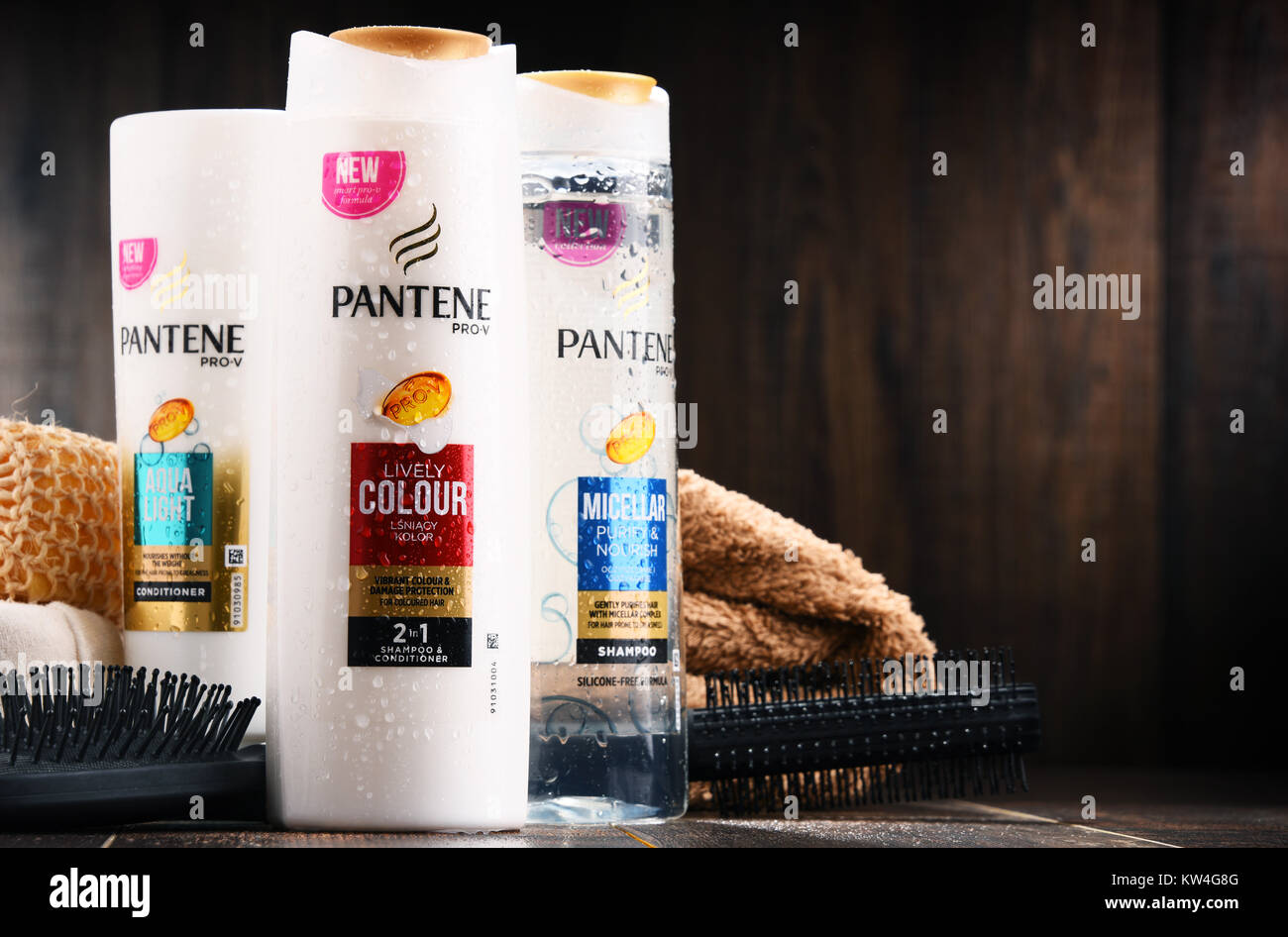Pantene bottle hires stock photography and images Alamy