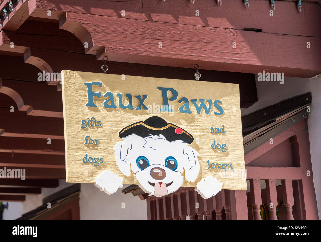 St augustine gift shop hires stock photography and images Alamy