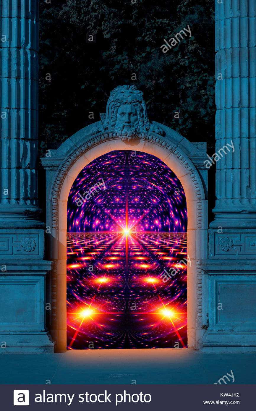 Pearly Gates Of Heaven High Resolution Stock Photography and Images Alamy